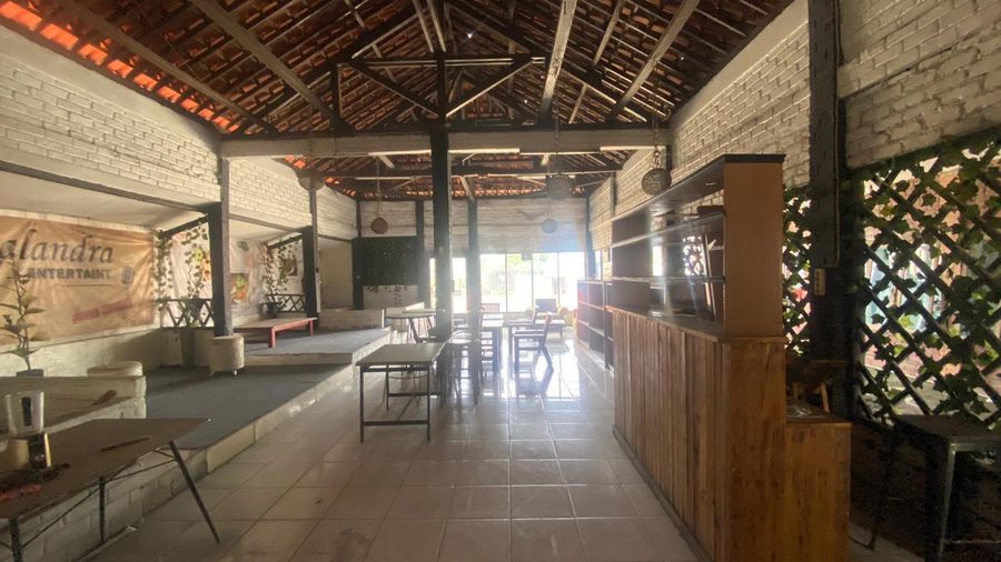 Interior unit Ruko Panorama Residence